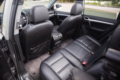 This Cayenne V8 Convertible’s Wood Is Fake, Its $11,315 Price Is Not