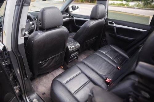 This Cayenne V8 Convertible’s Wood Is Fake, Its $11,315 Price Is Not