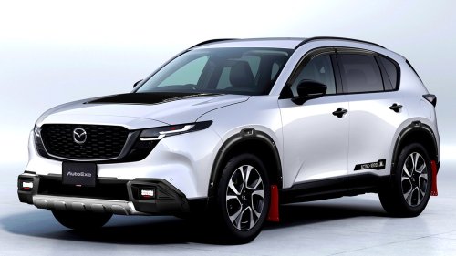 Mazda, Mazda 3, Mazda Still Won’t Build A Rugged CX-5, So AutoExe Did It For $3,200