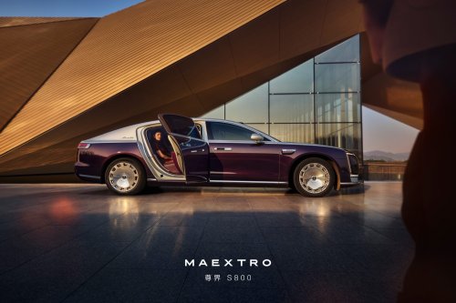 Huawei’s Maextro Is Making A Cullinan Rival For BMW iX Money, Not Rolls Money