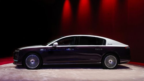 Huawei’s Maextro Is Making A Cullinan Rival For BMW iX Money, Not Rolls Money