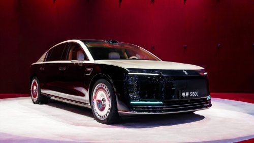 Huawei’s Maextro Is Making A Cullinan Rival For BMW iX Money, Not Rolls Money