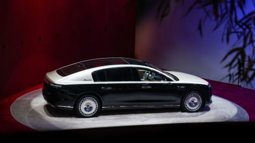 Huawei’s Maextro Is Making A Cullinan Rival For BMW iX Money, Not Rolls Money