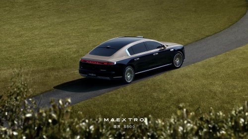 Huawei’s Maextro Is Making A Cullinan Rival For BMW iX Money, Not Rolls Money