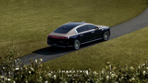 Huawei’s Maextro Is Making A Cullinan Rival For BMW iX Money, Not Rolls Money