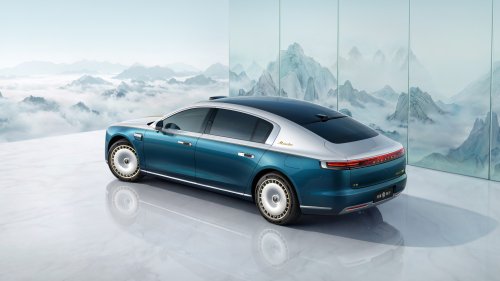 Huawei’s Maextro Is Making A Cullinan Rival For BMW iX Money, Not Rolls Money