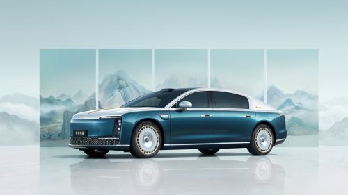 Huawei’s Maextro Is Making A Cullinan Rival For BMW iX Money, Not Rolls Money