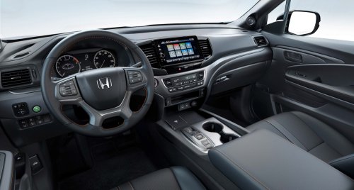 Honda Will Halt Ridgeline Production Until 2028 Ahead Of A Major Reboot, Report Says