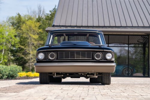 There’s No Replacement For Displacement, Just Ask This 1964 Fairlane’s 9.0-Liter V8