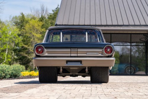 There’s No Replacement For Displacement, Just Ask This 1964 Fairlane’s 9.0-Liter V8