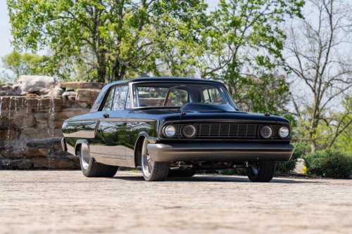 There’s No Replacement For Displacement, Just Ask This 1964 Fairlane’s 9.0-Liter V8