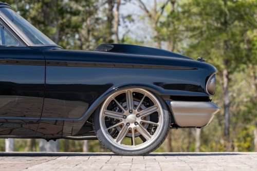 There’s No Replacement For Displacement, Just Ask This 1964 Fairlane’s 9.0-Liter V8