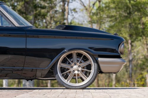 There’s No Replacement For Displacement, Just Ask This 1964 Fairlane’s 9.0-Liter V8