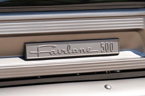 There’s No Replacement For Displacement, Just Ask This 1964 Fairlane’s 9.0-Liter V8