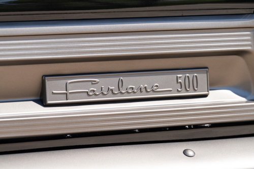 There’s No Replacement For Displacement, Just Ask This 1964 Fairlane’s 9.0-Liter V8