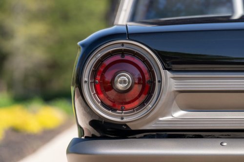 There’s No Replacement For Displacement, Just Ask This 1964 Fairlane’s 9.0-Liter V8