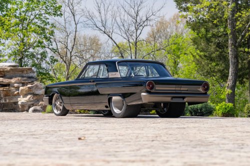 There’s No Replacement For Displacement, Just Ask This 1964 Fairlane’s 9.0-Liter V8