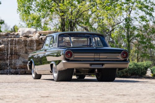 There’s No Replacement For Displacement, Just Ask This 1964 Fairlane’s 9.0-Liter V8
