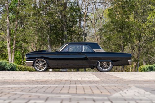 There’s No Replacement For Displacement, Just Ask This 1964 Fairlane’s 9.0-Liter V8