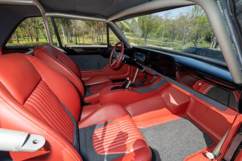 There’s No Replacement For Displacement, Just Ask This 1964 Fairlane’s 9.0-Liter V8