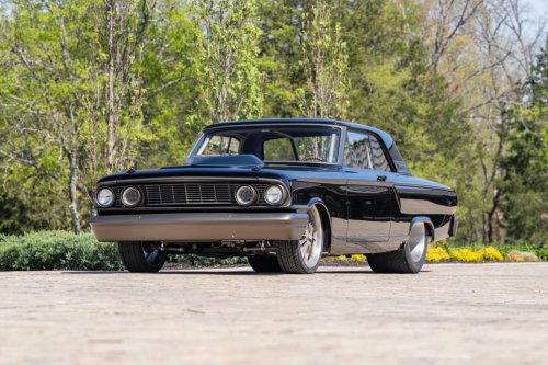 There’s No Replacement For Displacement, Just Ask This 1964 Fairlane’s 9.0-Liter V8