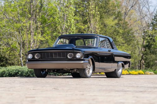 There’s No Replacement For Displacement, Just Ask This 1964 Fairlane’s 9.0-Liter V8