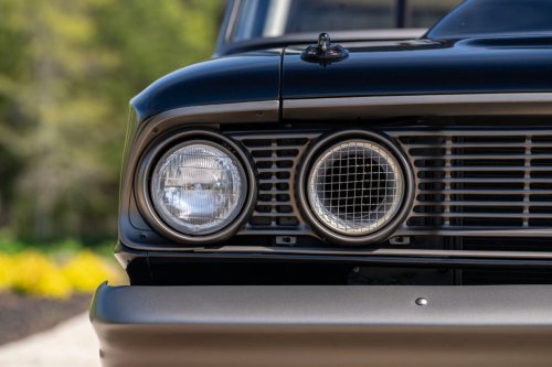 There’s No Replacement For Displacement, Just Ask This 1964 Fairlane’s 9.0-Liter V8