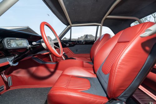 There’s No Replacement For Displacement, Just Ask This 1964 Fairlane’s 9.0-Liter V8