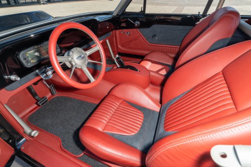 There’s No Replacement For Displacement, Just Ask This 1964 Fairlane’s 9.0-Liter V8