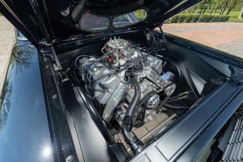 There’s No Replacement For Displacement, Just Ask This 1964 Fairlane’s 9.0-Liter V8