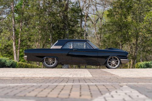 There’s No Replacement For Displacement, Just Ask This 1964 Fairlane’s 9.0-Liter V8