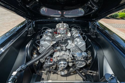 There’s No Replacement For Displacement, Just Ask This 1964 Fairlane’s 9.0-Liter V8