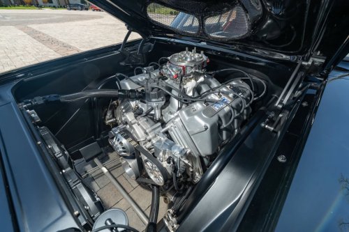 There’s No Replacement For Displacement, Just Ask This 1964 Fairlane’s 9.0-Liter V8