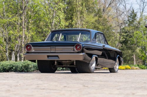 There’s No Replacement For Displacement, Just Ask This 1964 Fairlane’s 9.0-Liter V8