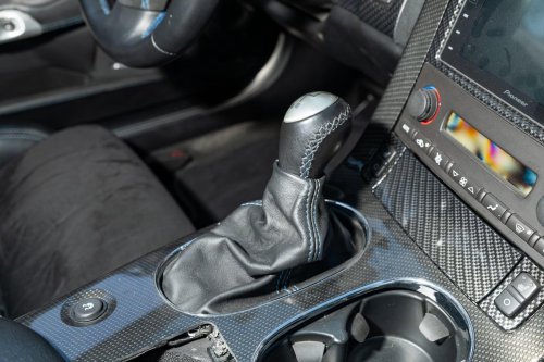 Chevy Made The C6 ZR1 Too Subtle, Black Manta Adds 14 Inches To Fix That