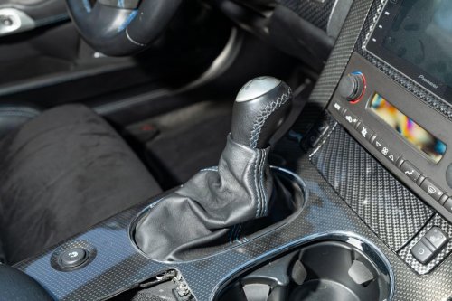 Chevy Made The C6 ZR1 Too Subtle, Black Manta Adds 14 Inches To Fix That