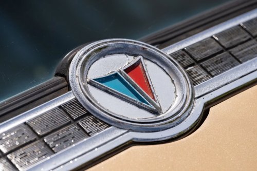 Most Prototypes Die In A Vault. This 1964 Barracuda Targa Got 52K Miles Of Real Life