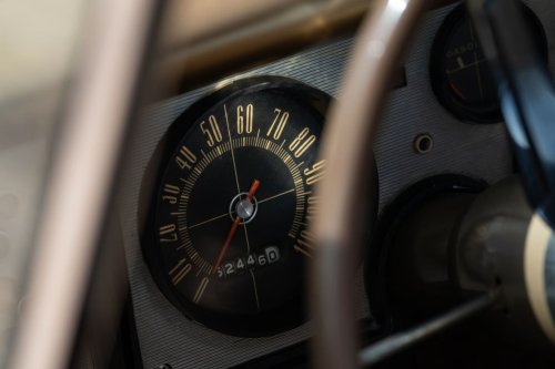 Most Prototypes Die In A Vault. This 1964 Barracuda Targa Got 52K Miles Of Real Life