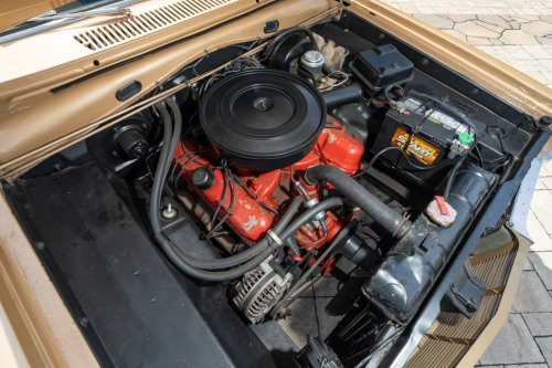 Most Prototypes Die In A Vault. This 1964 Barracuda Targa Got 52K Miles Of Real Life
