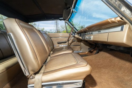 Most Prototypes Die In A Vault. This 1964 Barracuda Targa Got 52K Miles Of Real Life