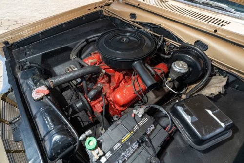 Most Prototypes Die In A Vault. This 1964 Barracuda Targa Got 52K Miles Of Real Life