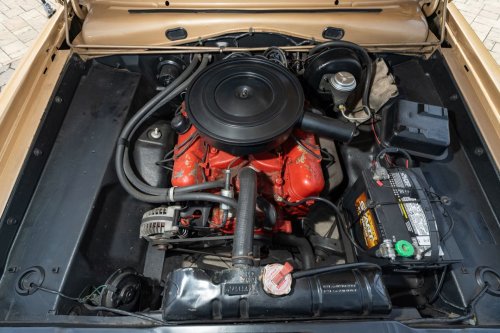 Most Prototypes Die In A Vault. This 1964 Barracuda Targa Got 52K Miles Of Real Life