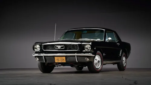 This 1966 Ford Is Mechanically A Mustang, But Ford Wouldn’t Pay $10,000 To Call It One