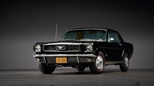 This 1966 Ford Is Mechanically A Mustang, But Ford Wouldn’t Pay $10,000 To Call It One