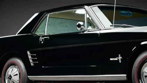 This 1966 Ford Is Mechanically A Mustang, But Ford Wouldn’t Pay $10,000 To Call It One