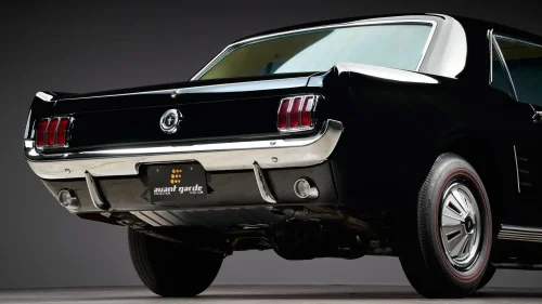 This 1966 Ford Is Mechanically A Mustang, But Ford Wouldn’t Pay $10,000 To Call It One