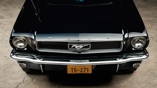 This 1966 Ford Is Mechanically A Mustang, But Ford Wouldn’t Pay $10,000 To Call It One
