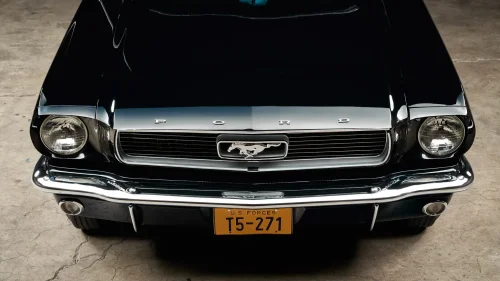 This 1966 Ford Is Mechanically A Mustang, But Ford Wouldn’t Pay $10,000 To Call It One