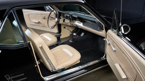 This 1966 Ford Is Mechanically A Mustang, But Ford Wouldn’t Pay $10,000 To Call It One