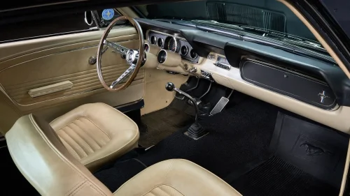 This 1966 Ford Is Mechanically A Mustang, But Ford Wouldn’t Pay $10,000 To Call It One